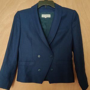 Vintage Guy Laroche 1970s Diffusion Line wool blazer